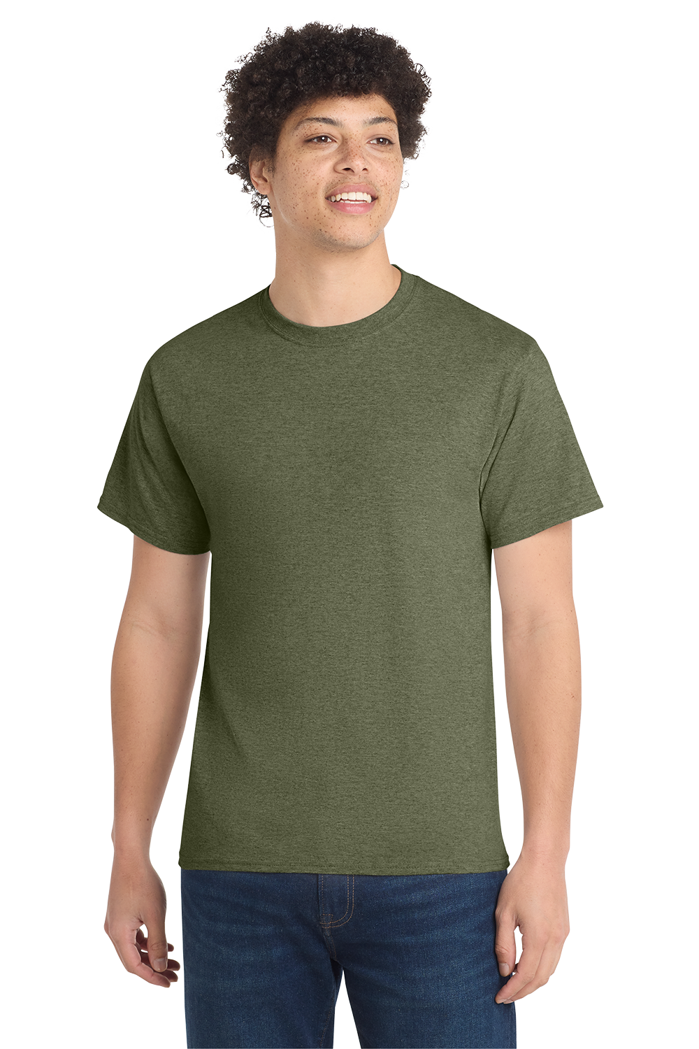 Economy Port & Co. Core Blend Tee - PC54