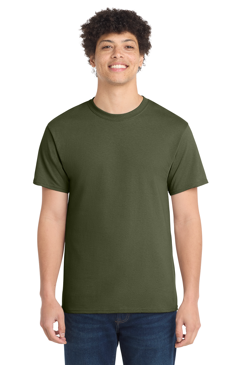 Economy Port & Co. Core Blend Tee - PC54