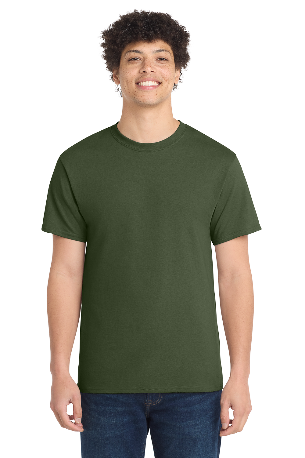 Economy Port & Co. Core Blend Tee - PC54