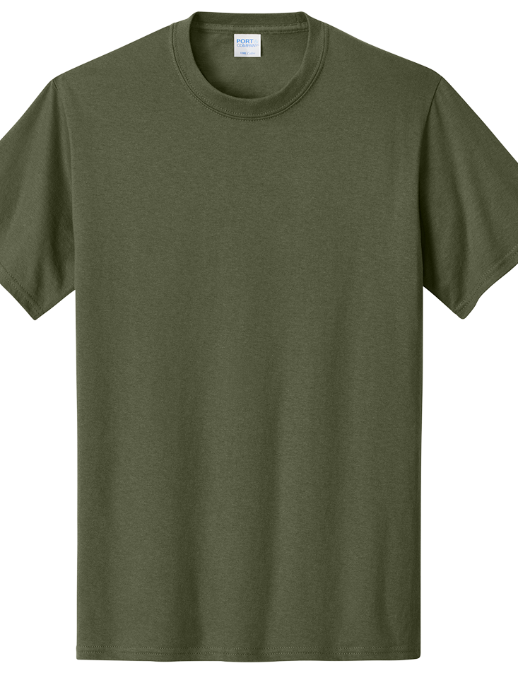 Economy T-Shirt Core Cotton PC54 - Technician Tees