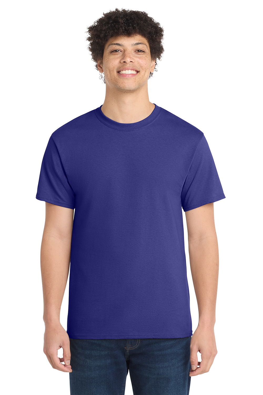 Economy Port & Co. Core Blend Tee - PC54