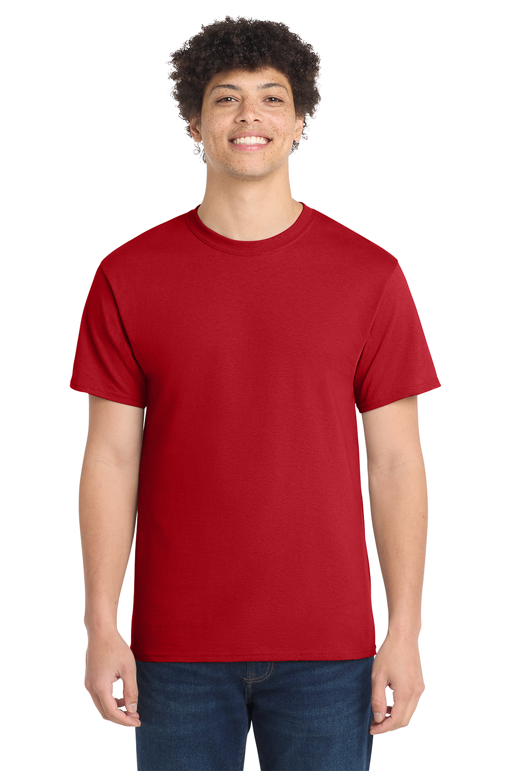 Economy Port & Co. Core Blend Tee - PC54
