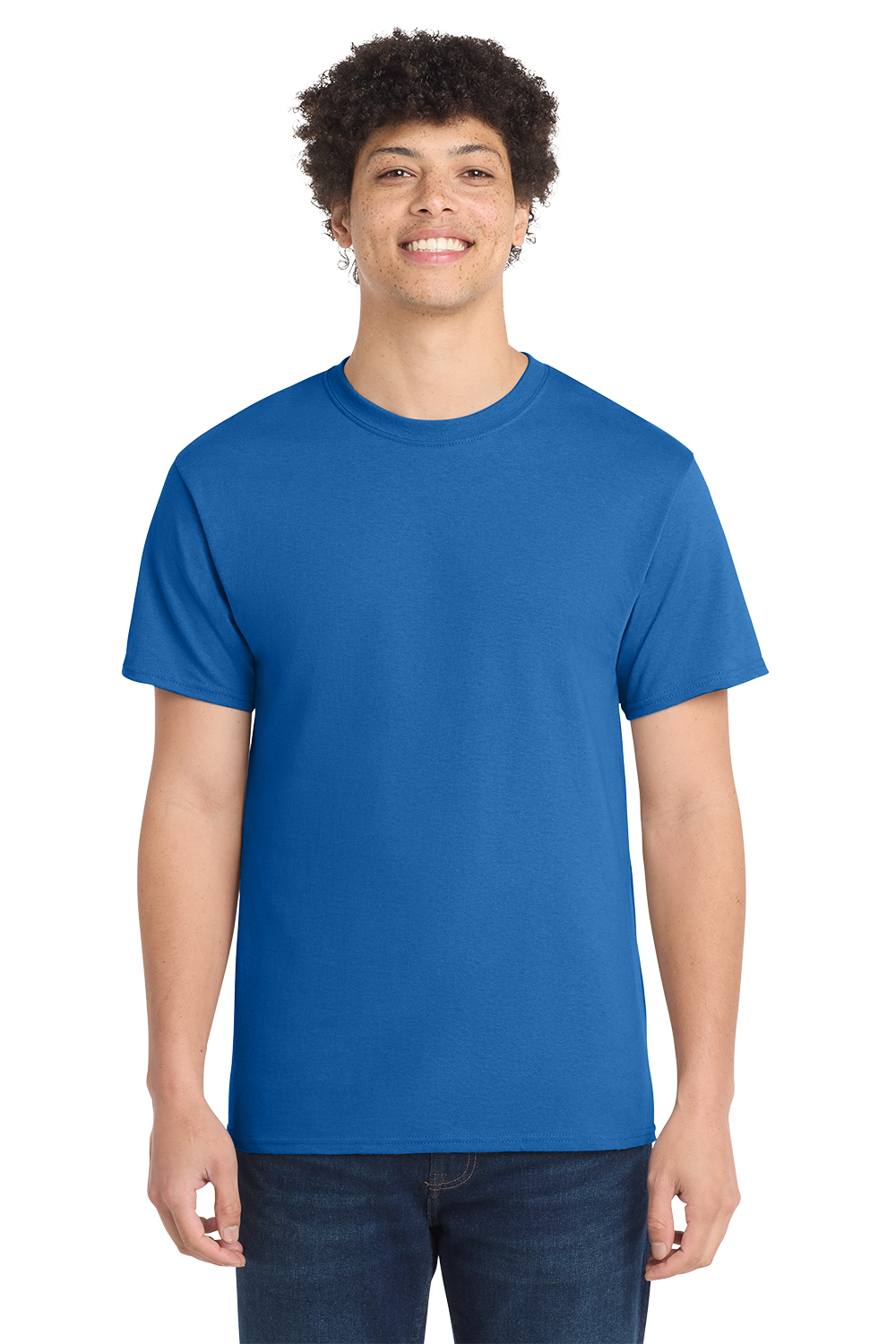 Economy Port & Co. Core Blend Tee - PC54
