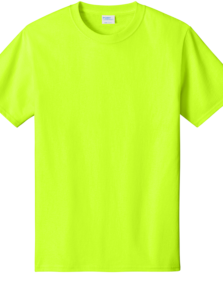 Economy T-Shirt Core Cotton PC54 - Technician Tees