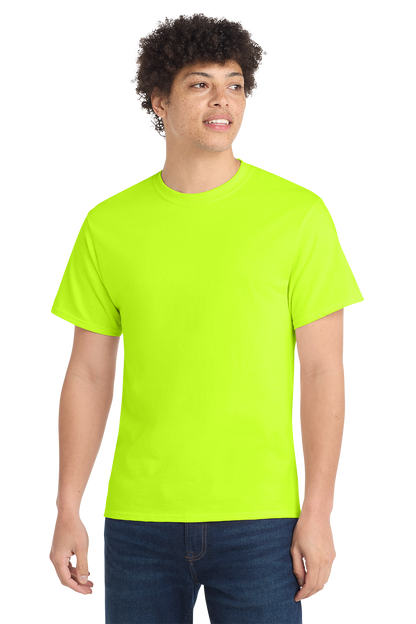 Economy Port & Co. Core Blend Tee - PC54