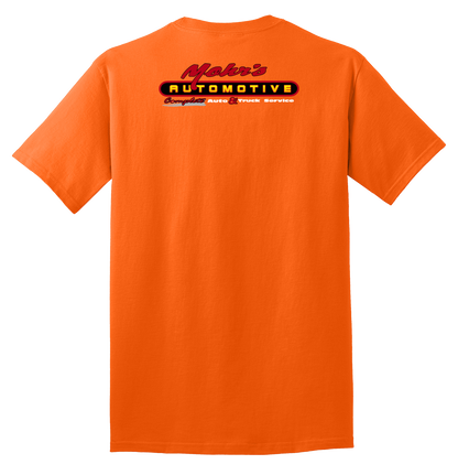 T-Shirt - Port & Company® Core Cotton Tee PC54 - Mohr's Automotive