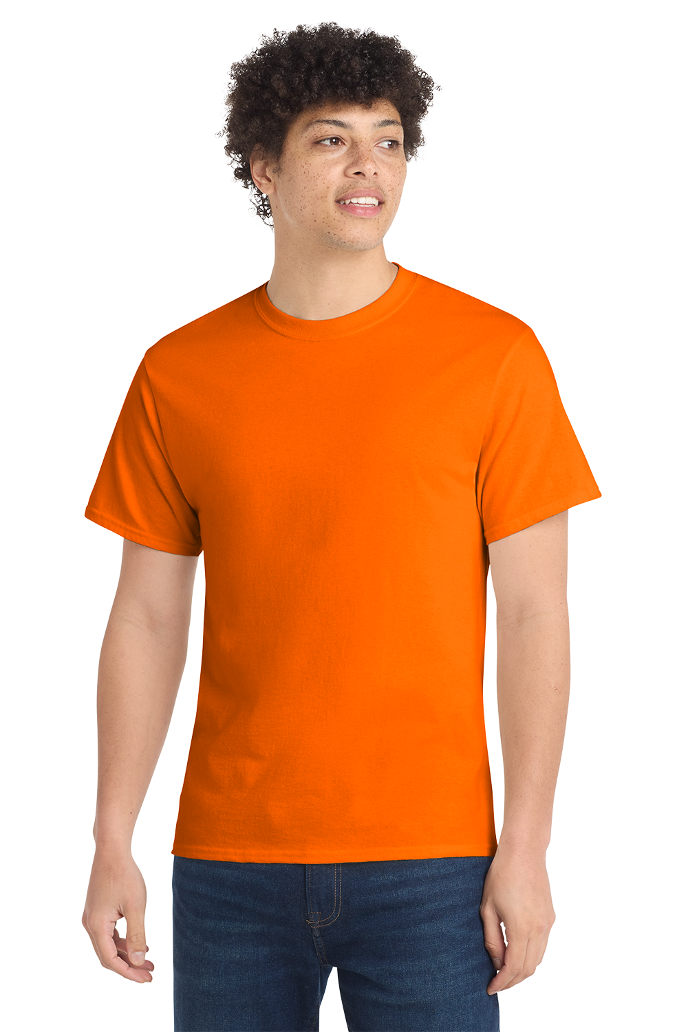 Economy Port & Co. Core Blend Tee - PC54