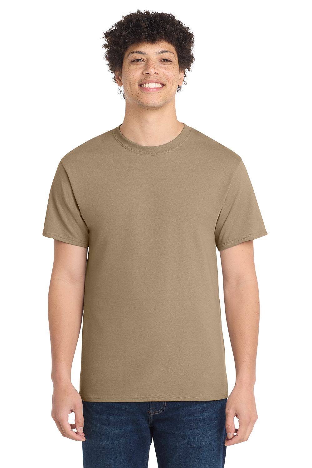 Economy Port & Co. Core Blend Tee - PC54