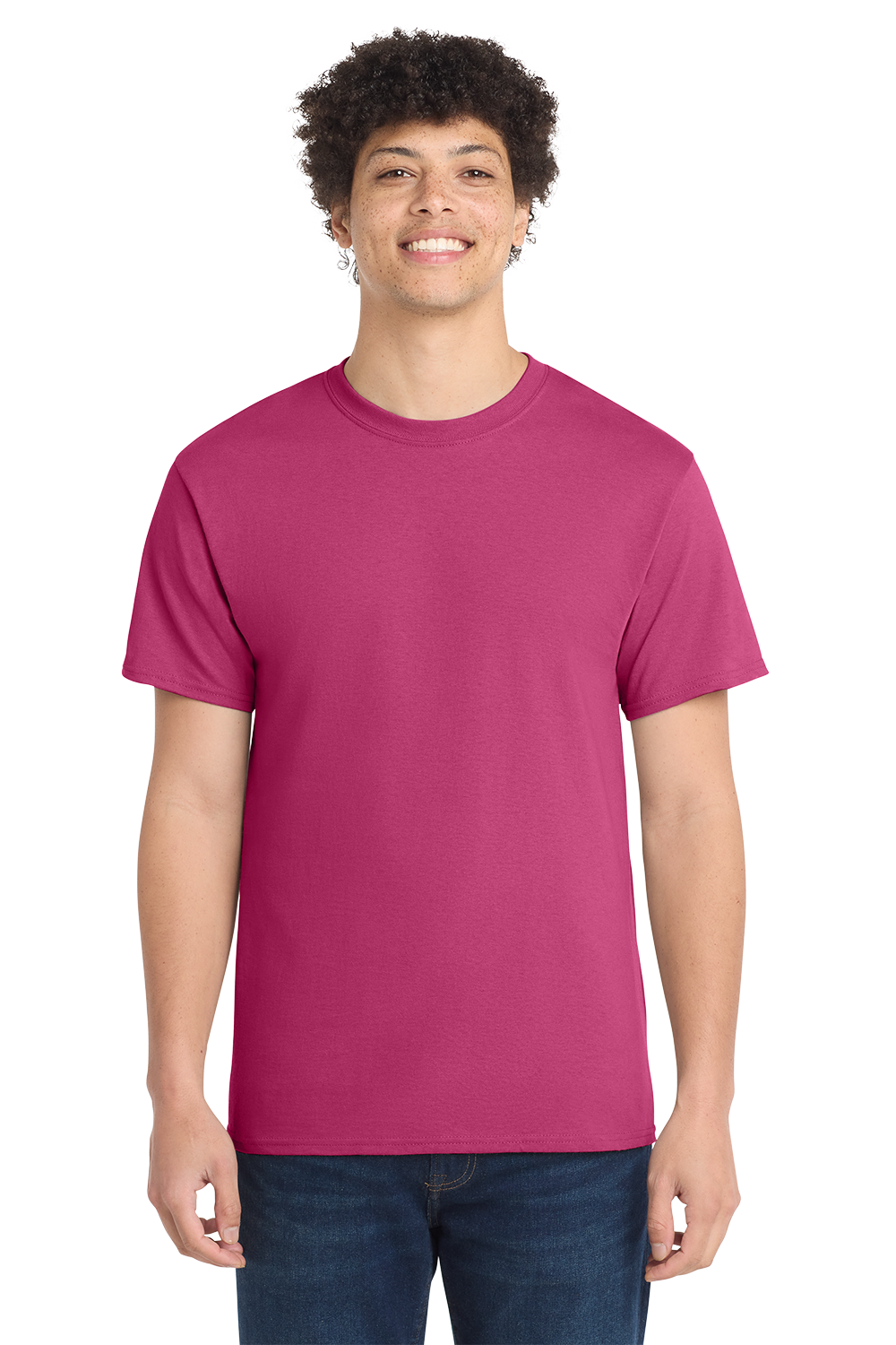 Economy Port & Co. Core Blend Tee - PC54