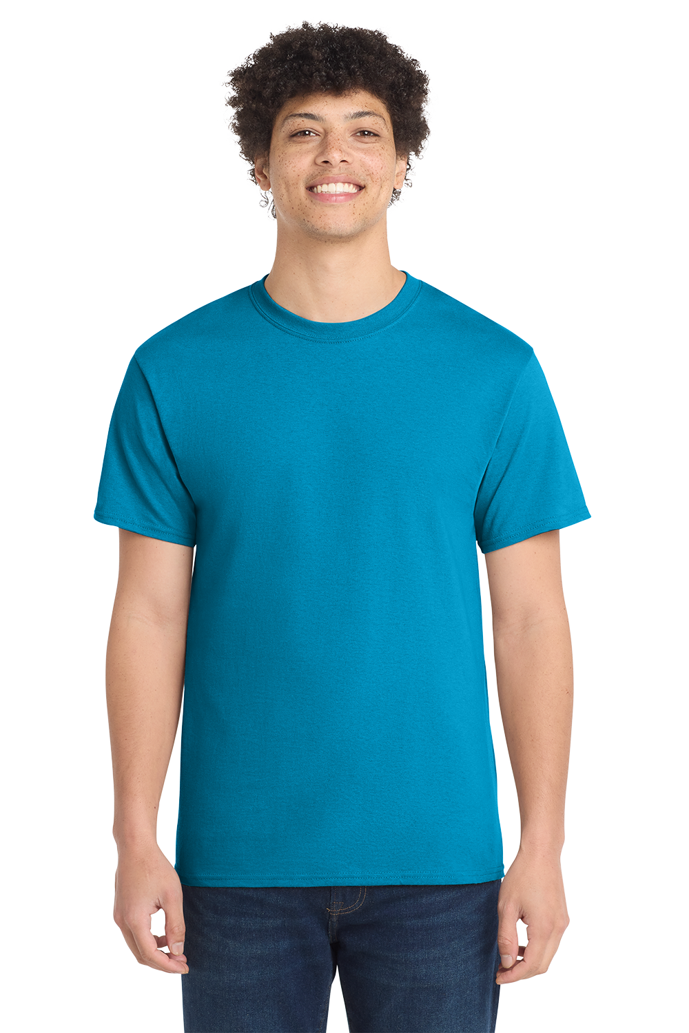 Economy Port & Co. Core Blend Tee - PC54