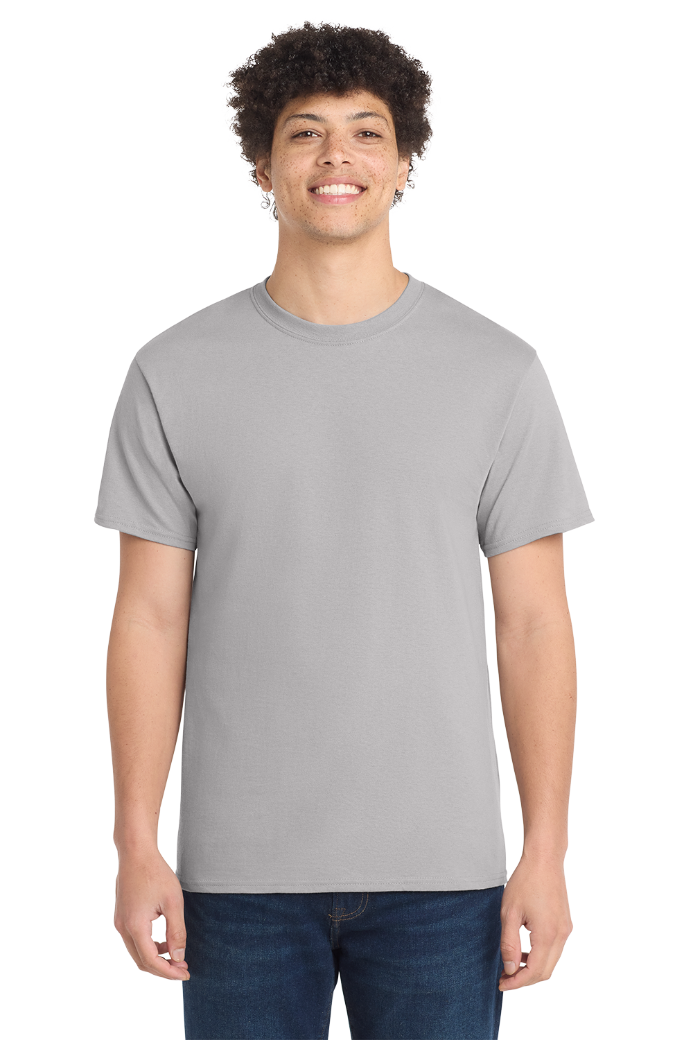Economy Port & Co. Core Blend Tee - PC54