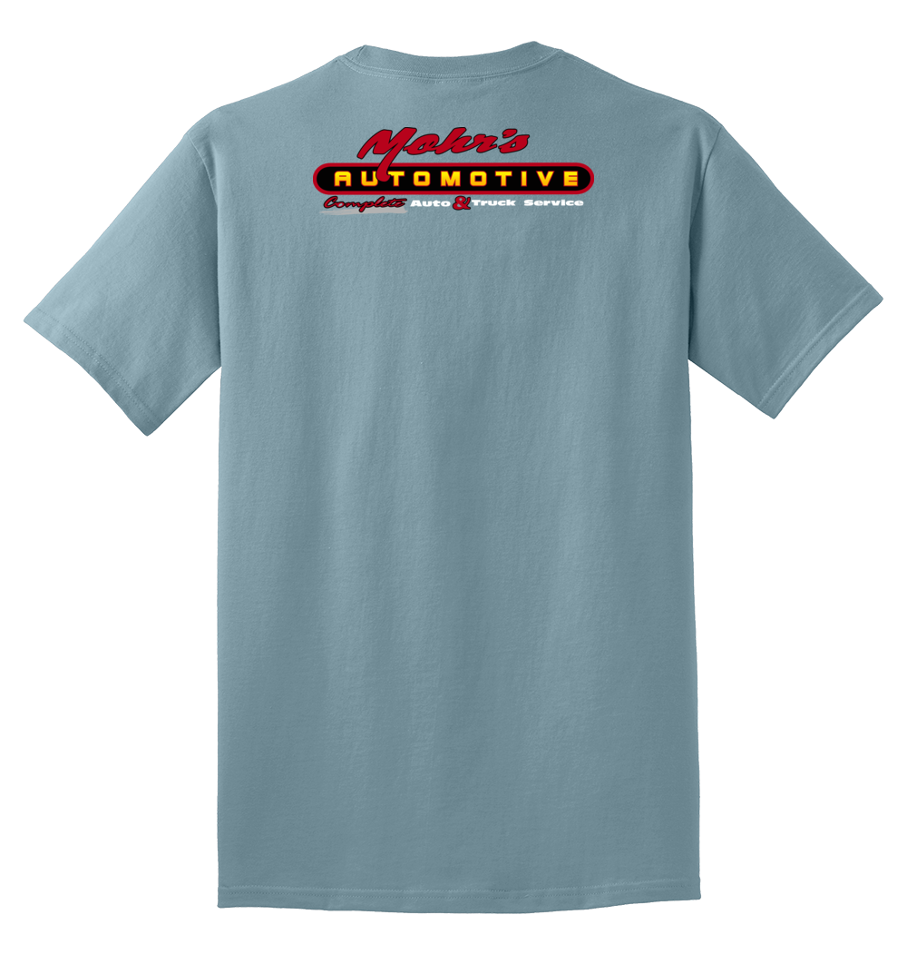 T-Shirt - Port & Company® Core Cotton Tee PC54 - Mohr's Automotive