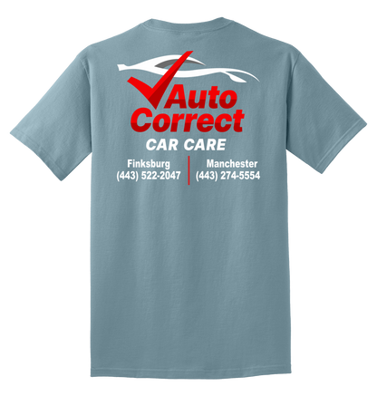 Economy T-Shirt Core Cotton PC54 - Auto Correct Car Care