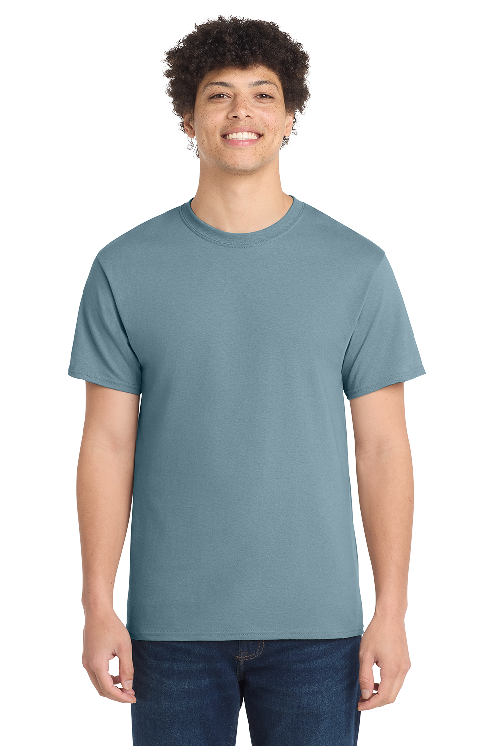 Economy Port & Co. Core Blend Tee - PC54