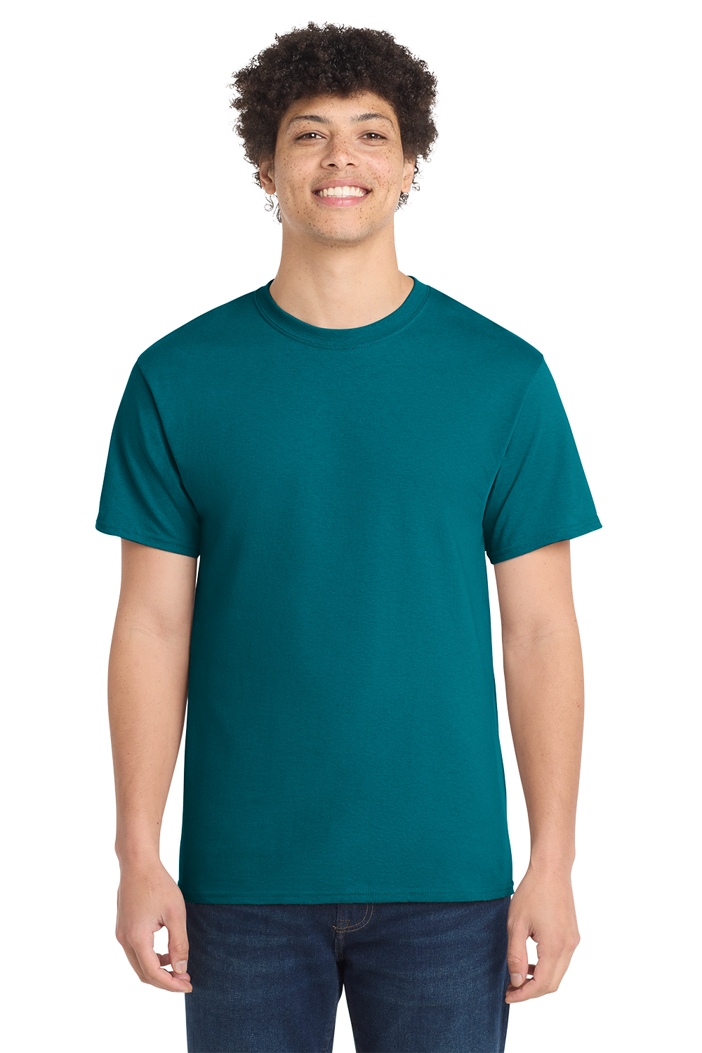 Economy Port & Co. Core Blend Tee - PC54