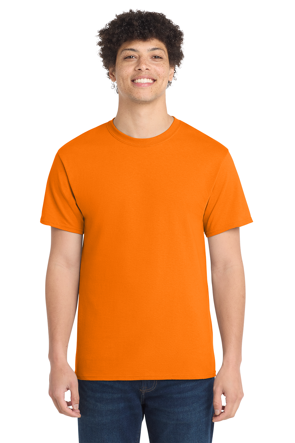 Economy Port & Co. Core Blend Tee - PC54