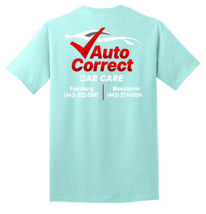 Economy T-Shirt Core Cotton PC54 - Auto Correct Car Care