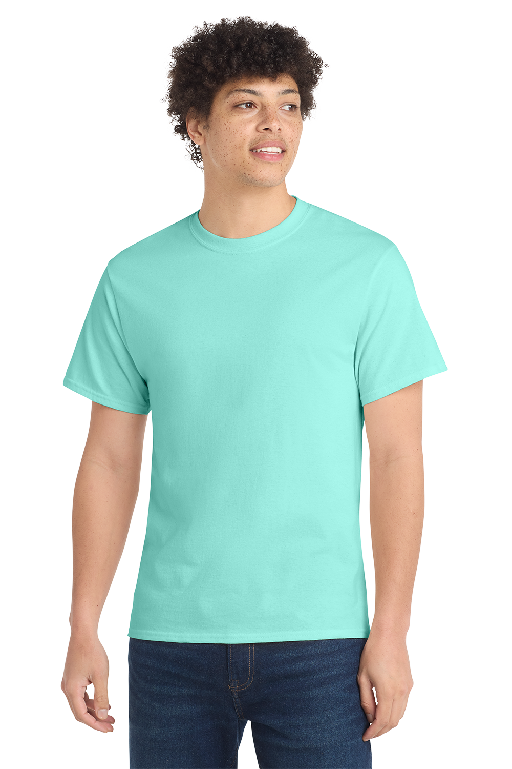 Economy Port & Co. Core Blend Tee - PC54