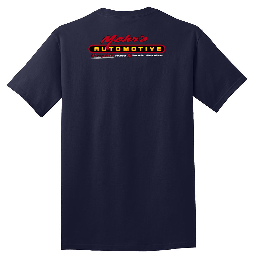 T-Shirt - Port & Company® Core Cotton Tee PC54 - Mohr's Automotive