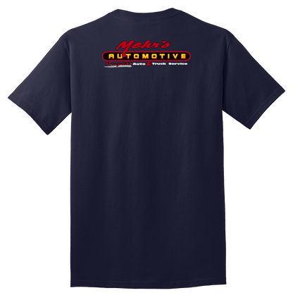 T-Shirt - Port & Company® Core Cotton Tee PC54 - Mohr's Automotive