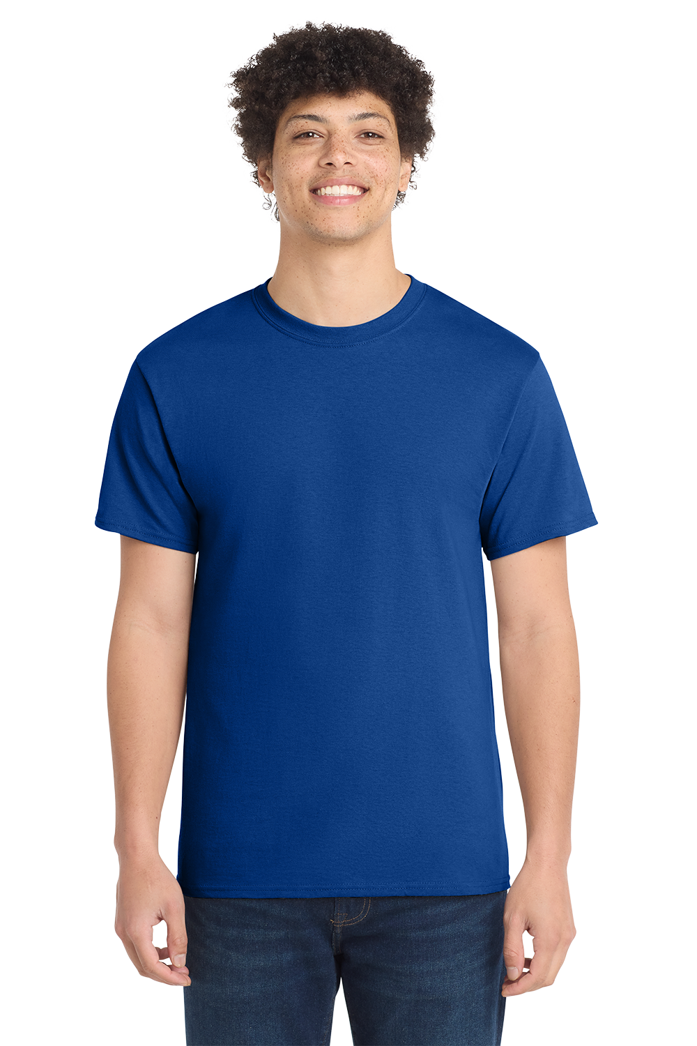 Economy Port & Co. Core Blend Tee - PC54