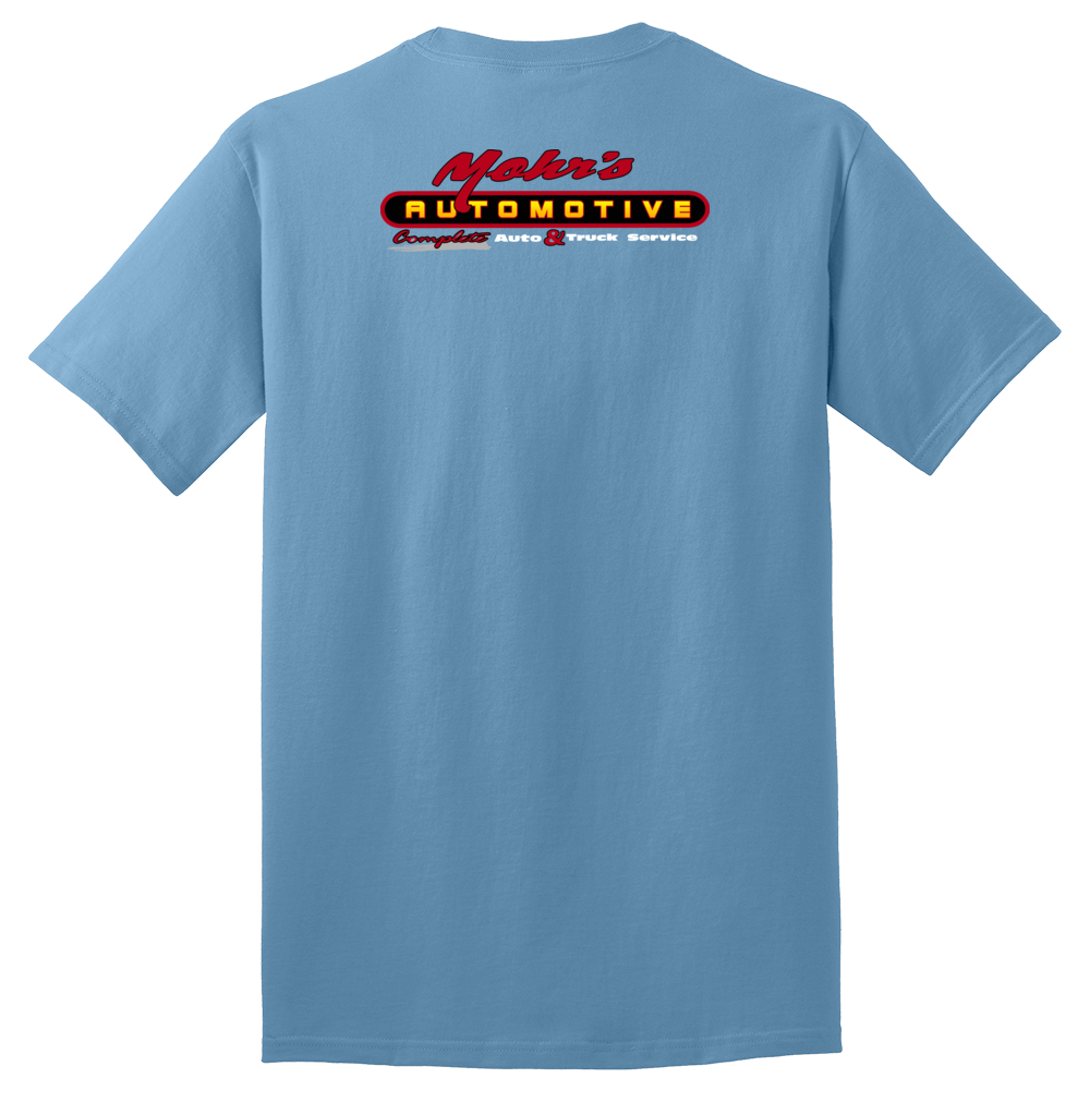 T-Shirt - Port & Company® Core Cotton Tee PC54 - Mohr's Automotive