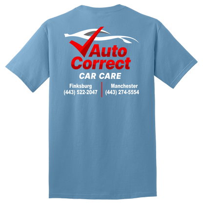Economy T-Shirt Core Cotton PC54 - Auto Correct Car Care