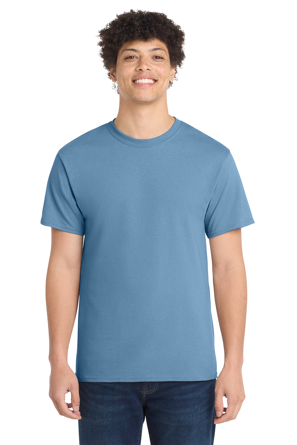 Economy Port & Co. Core Blend Tee - PC54