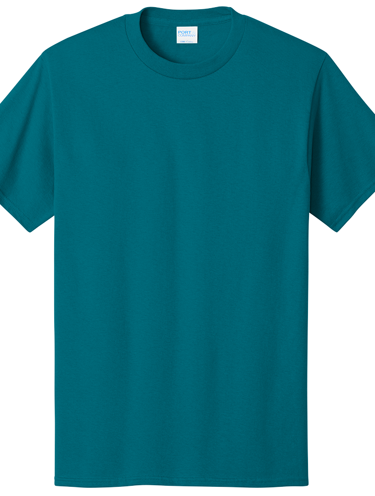 Economy T-Shirt Core Cotton PC54 - Technician Tees