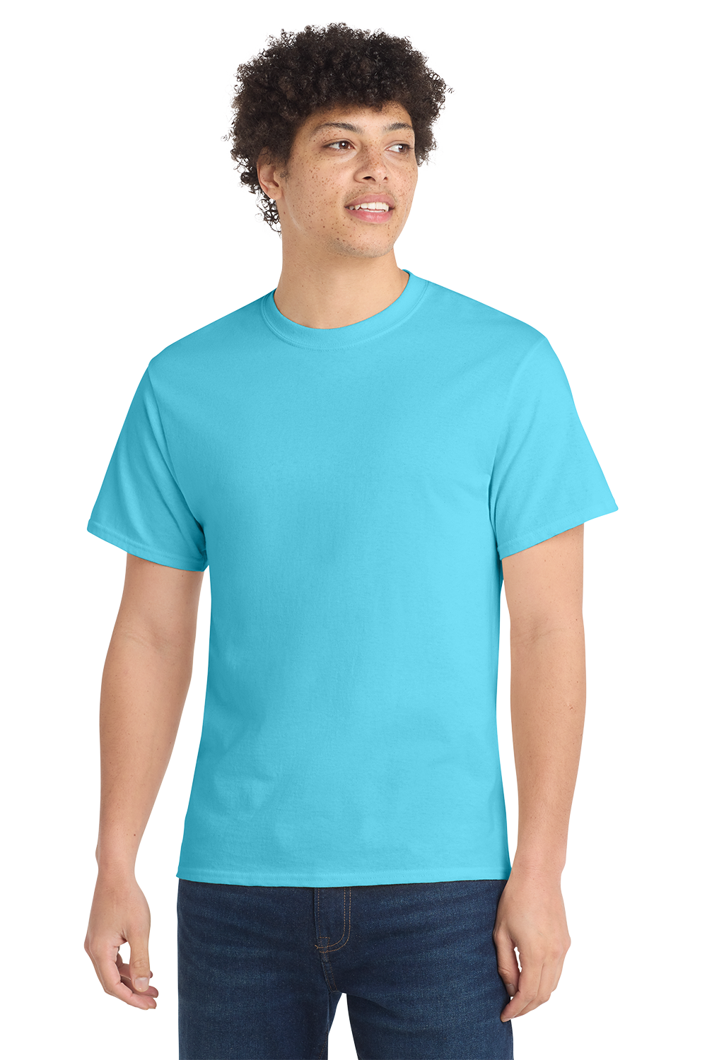 Economy Port & Co. Core Blend Tee - PC54