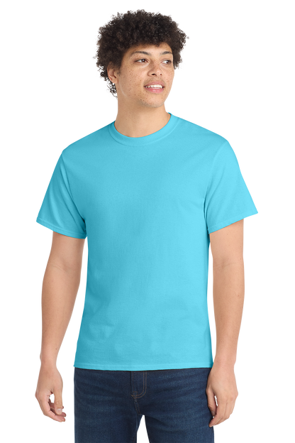 Economy Port & Co. Core Blend Tee - PC54