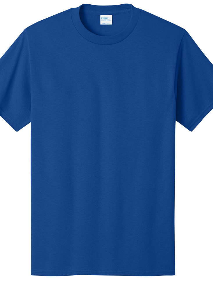 Economy T-Shirt Core Cotton PC54 - Technician Tees