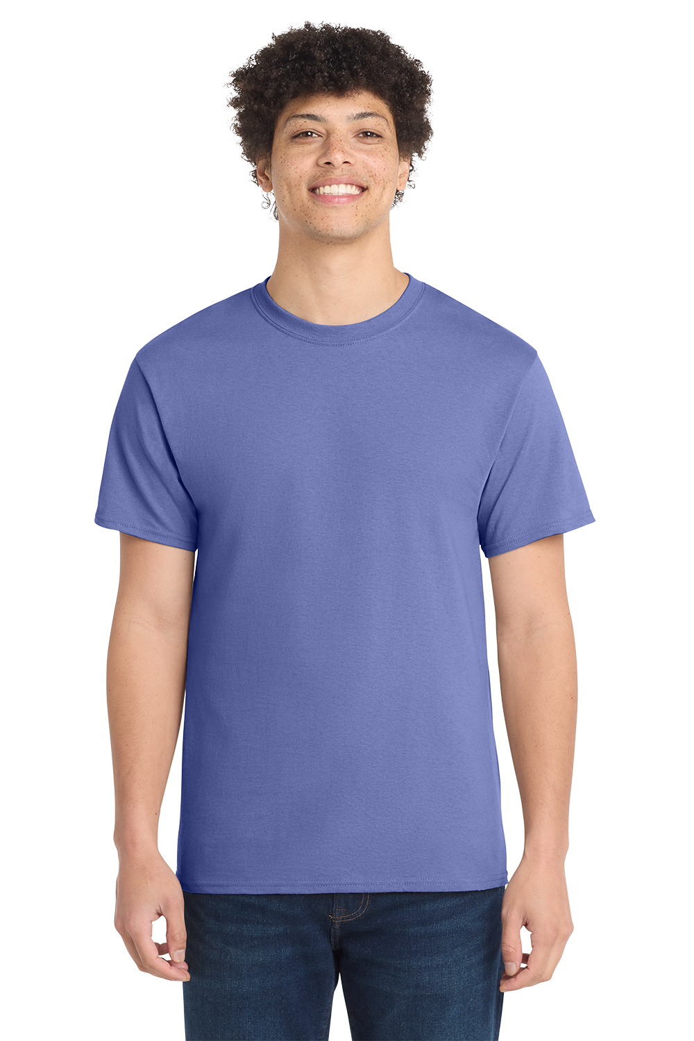 Economy Port & Co. Core Blend Tee - PC54