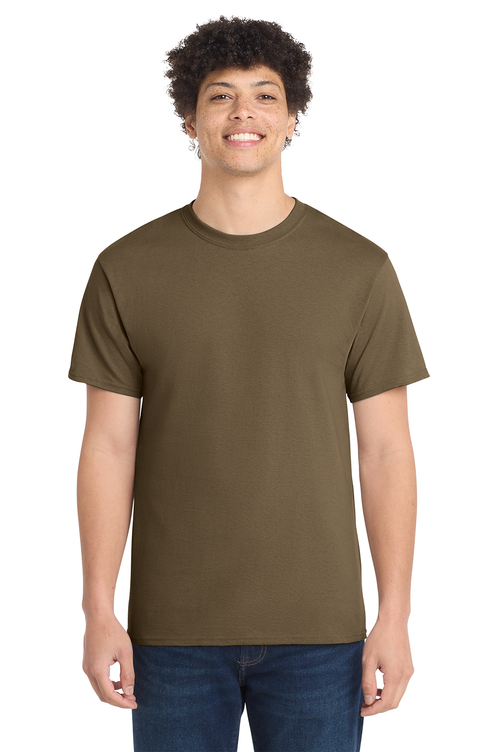 Economy Port & Co. Core Blend Tee - PC54