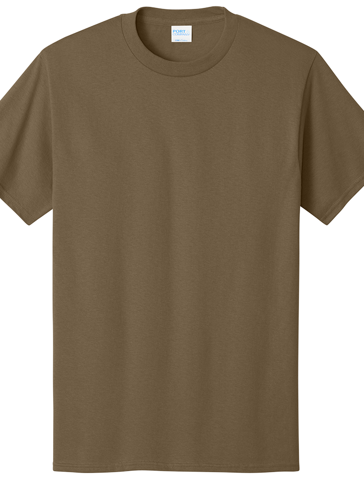 Economy T-Shirt Core Cotton PC54 - Technician Tees