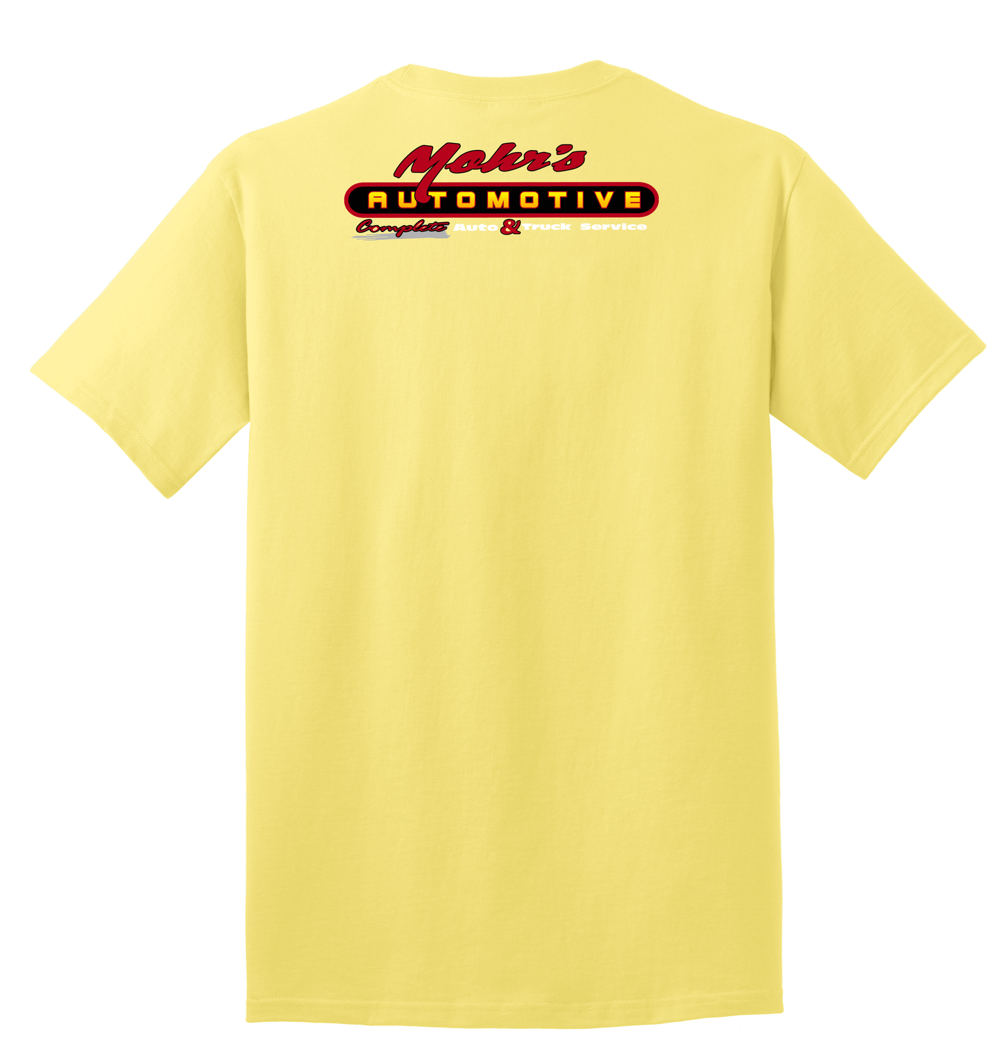 T-Shirt - Port & Company® Core Cotton Tee PC54 - Mohr's Automotive