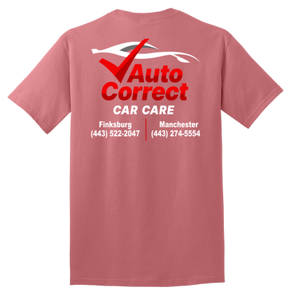 Economy T-Shirt Core Cotton PC54 - Auto Correct Car Care