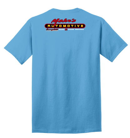 T-Shirt - Port & Company® Core Cotton Tee PC54 - Mohr's Automotive