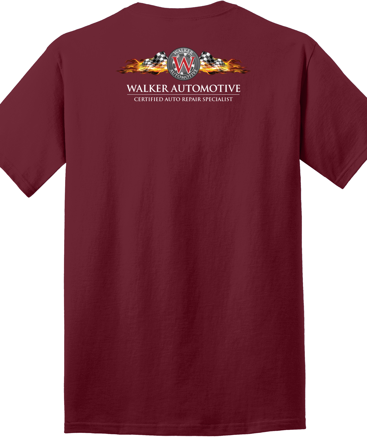 Economy T-Shirt Core Cotton PC54 - Walker Automotive