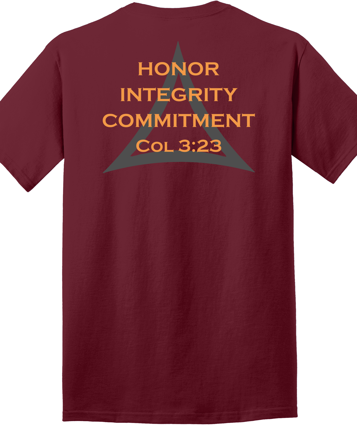 Economy T-Shirt Core Cotton PC54 - Trinity Automotive