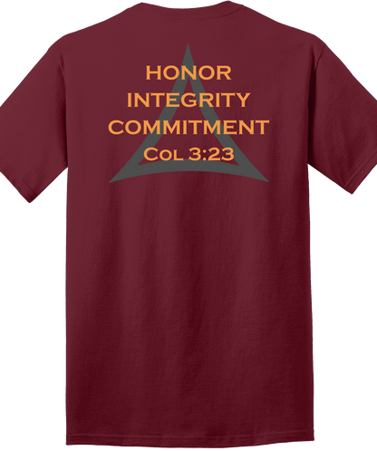 Economy T-Shirt Core Cotton PC54 - Trinity Automotive