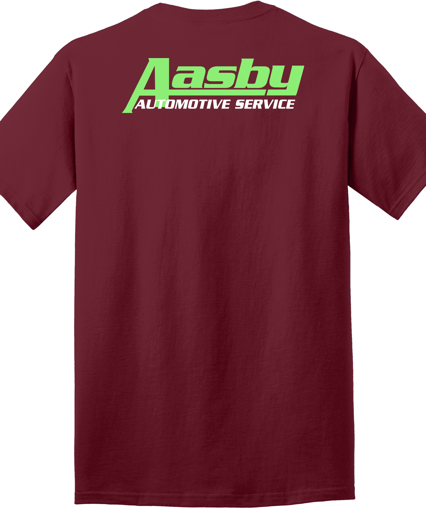 Economy T-Shirt Core Cotton PC54 - Aasby Automotive