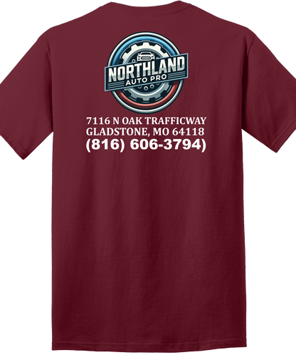 Economy T-Shirt Core Cotton PC54 -  Northland Auto Pro