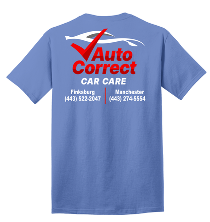 Economy T-Shirt Core Cotton PC54 - Auto Correct Car Care