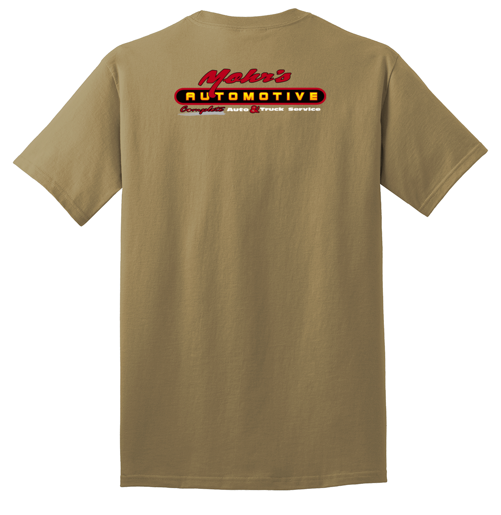 T-Shirt - Port & Company® Core Cotton Tee PC54 - Mohr's Automotive