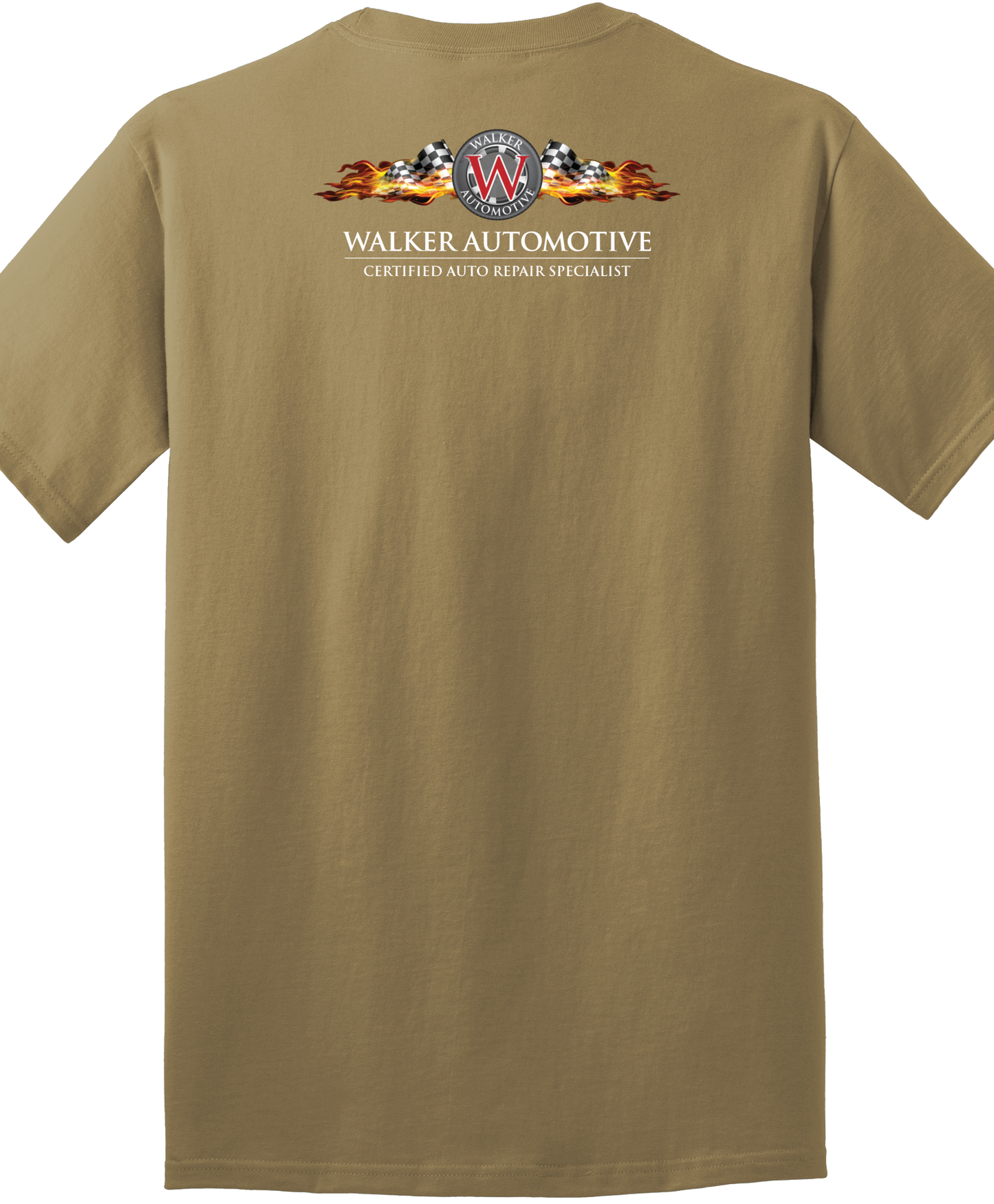 Economy T-Shirt Core Cotton PC54 - Walker Automotive