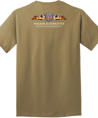 Economy T-Shirt Core Cotton PC54 - Walker Automotive