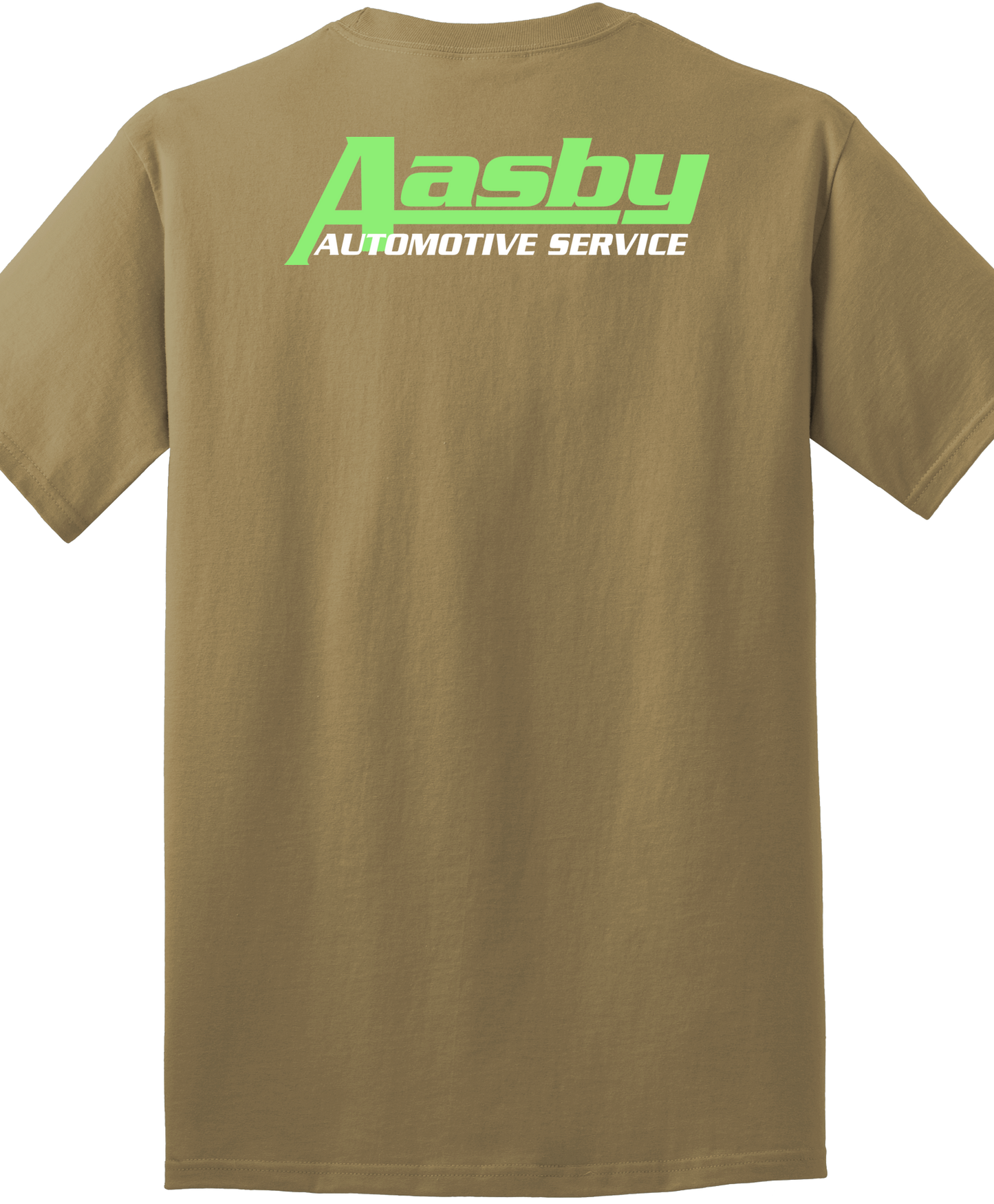 Economy T-Shirt Core Cotton PC54 - Aasby Automotive