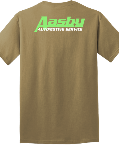 Economy T-Shirt Core Cotton PC54 - Aasby Automotive