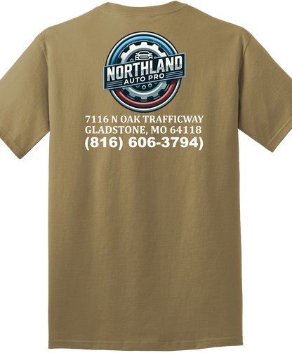 Economy T-Shirt Core Cotton PC54 -  Northland Auto Pro